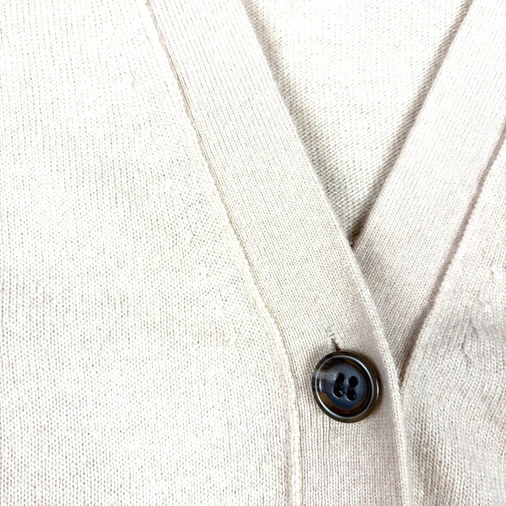 J. Crew Factory hue neck